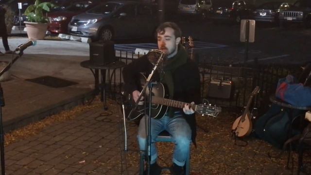 Scott Obernier at Bank Square’s Open-Mic 10-27-2021 смотреть онлайн