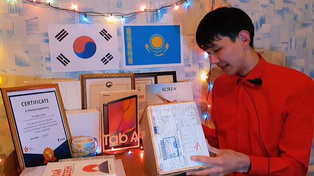 Кореялық сыйлық 😍 Korean gift 🎁 UNBOXING 🥰 (kazakhstan🇰🇿, korea🇰🇷) смотреть онлайн