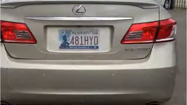 2011 Lexus ES 350 Used Cars Oklahoma City OK смотреть онлайн