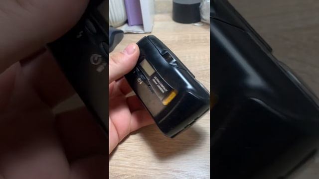 Olympus mju ii black 4203383 смотреть онлайн