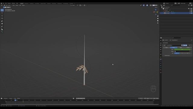Growing Plant Animation Full Tutorial in Blender 3.0 | Polygon Runway смотреть онлайн