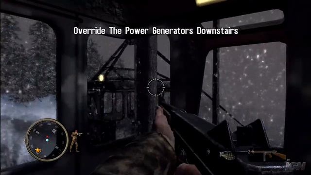 Hour of Victory Xbox 360 Gameplay - Run And Gun смотреть онлайн
