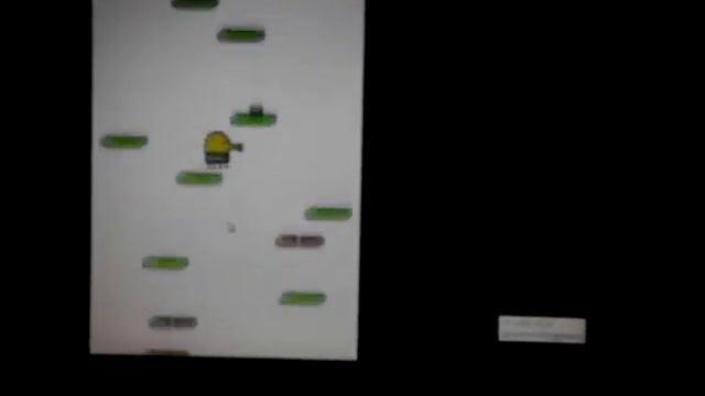 Прохождение игры Дудл Джамп смотреть онлайн