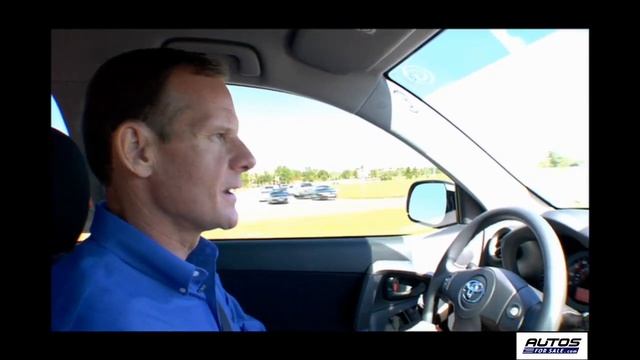 Toyota RAV4 Review (2009) - AutosForSale смотреть онлайн