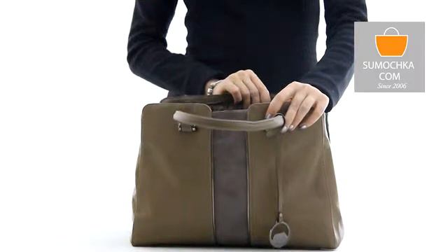 Сумка David Jones 3960 1 dark beige смотреть онлайн