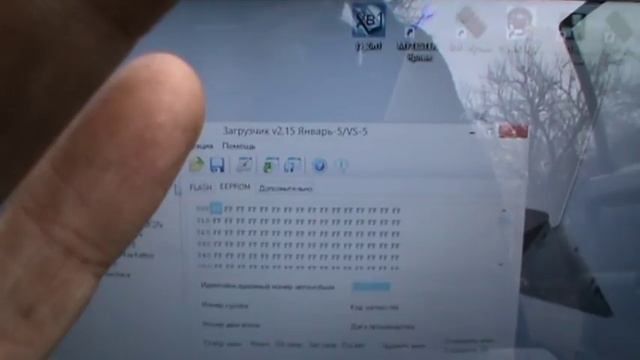 Как заменить прошивку в инжекторе смотреть онлайн