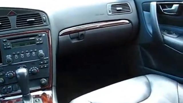 Volvo S60 07 Sil 44k.wmv