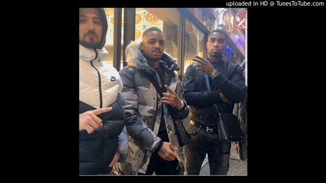 Fibber Ft Wholigun - Zone Out смотреть онлайн