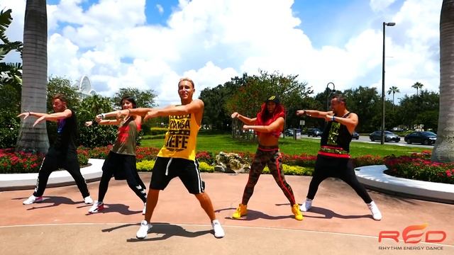 Lento - Daniel Santacruz | ZUMBA FITNESS
