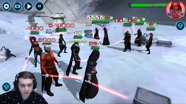 Чемпионат ВА : сезон 40 - раунд 6 (5х5) смотреть онлайн