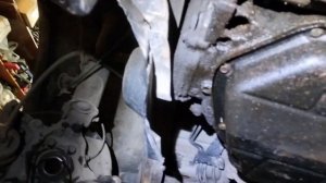 замена сцепления x-trail t31