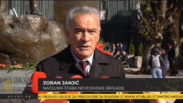 Nevesinje Obilježilo Mitrovdan
