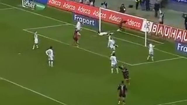 N. Takahara/S. Nakamura Goal Highlight (2006/07) смотреть онлайн