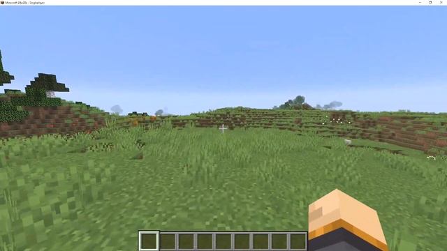 Game Mode Switcher & New Advancements (Minecraft 1.16 Snapshot 20w20a) смотреть онлайн