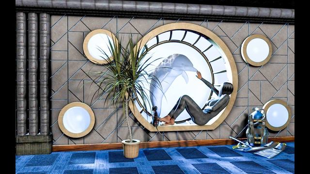 Девушки. Космические Амазонки. Музыка Космоса ч. 2 смотреть онлайн