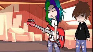 гача клуб когда мне больно было и плохо, меня не спас ни один герой..