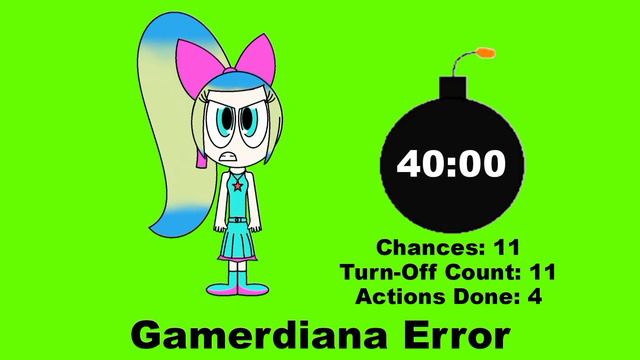 Gamerdiana Error (Cala Maria Error 9) смотреть онлайн