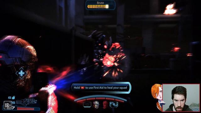 Mass Effect 3 - Episode 28 with Ruizu Feripe [Legendary Edition - PS4 Playthrough] смотреть онлайн