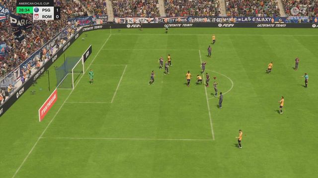 FC 24 Mein Erster Tag als Trainer #1 смотреть онлайн