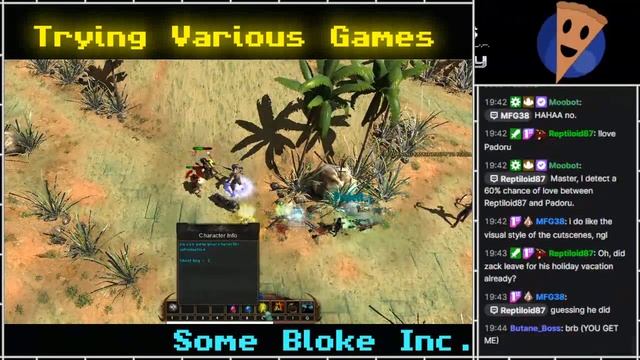 Trying Various Games #27: Negative Edition ~ Game 4: Legends of Persia смотреть онлайн