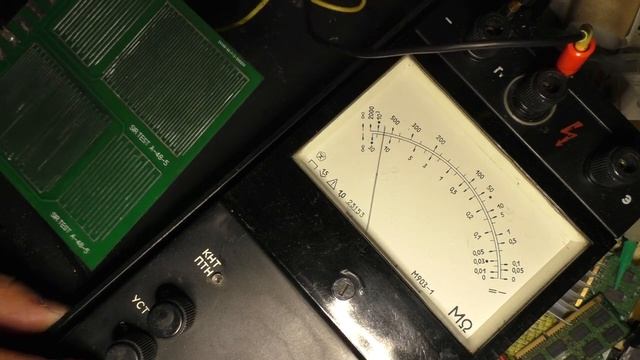 Флюс Механик UV-35 против Российского импортозаместителя NRK-559-NC