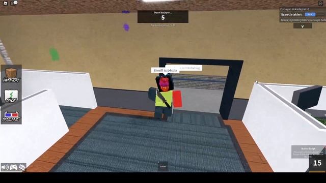 Murder Mystery 2 Script . Roblox смотреть онлайн