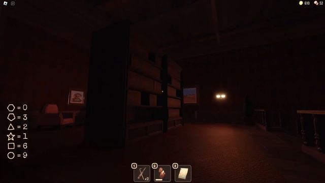 Doors + Rooms прохождение. смотреть онлайн