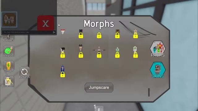 SKIBIDI TOILET MORPH CAMERAMAN VS SPEAKERMAN | ROBLOX смотреть онлайн