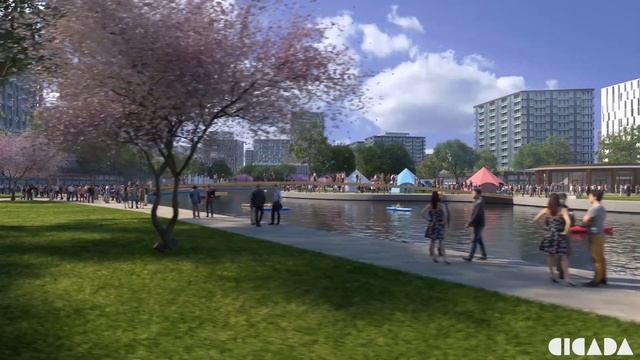 Cityscape Pro Customer Reel 2020