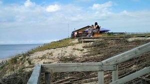 КУРШСКАЯ КОСА: Невероятный ОТДЫХ в РОССИИ. Часть 1.