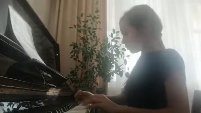 Ж. Ф. Рамо Менуэт смотреть онлайн