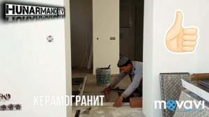 Kafel terish usullarini urganamiz Juda foydali , plitka terish usullari   керамогранит плитка