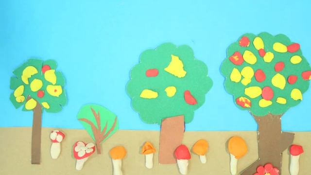 "Осенние сказки" смотреть онлайн