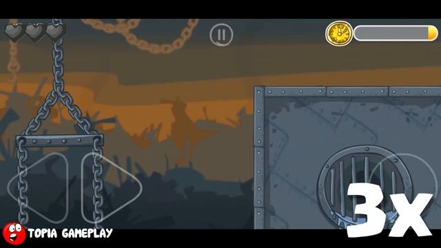 Red Ball 4 - Black Box - Box Factory - But It's Speeded Up - All Levels - Gameplay Red Ball 4 смотреть онлайн
