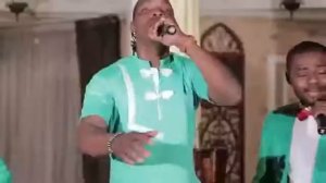 Негры классно поют!!!