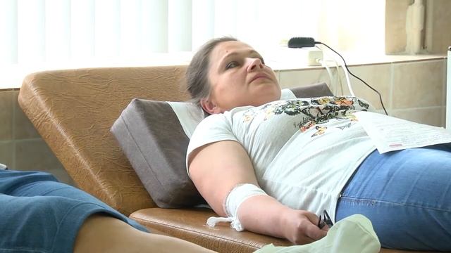 Как стать донором крови в Пинске?