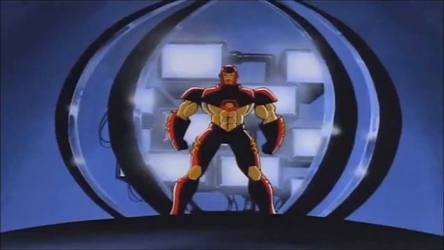 Theme of "Iron Man" [1994-1996] ~ William Anderson (1-Hour Extended w/DL) смотреть онлайн