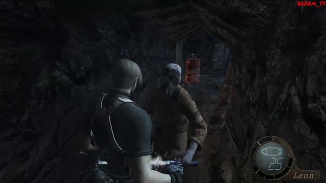 Resident Evil 4 (2005г). #12 Минус Салазар смотреть онлайн