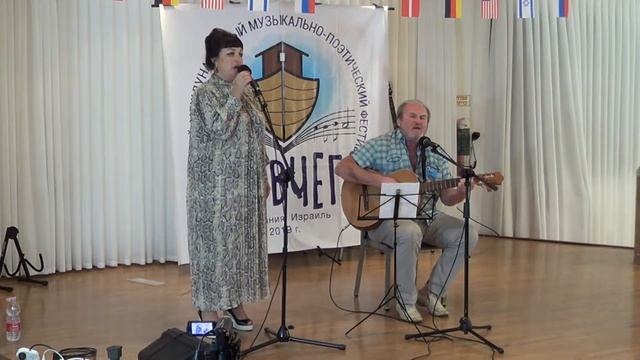 Александра Тарновская & Александр Брыков « НЕ ИСКУШАЙ » ( М И.Глинка ) смотреть онлайн