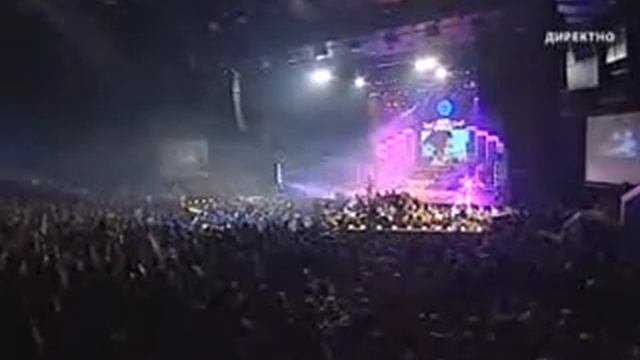 Ивана - Микс (4ти годишни награди на Тв Планета На Живо 2006) смотреть онлайн