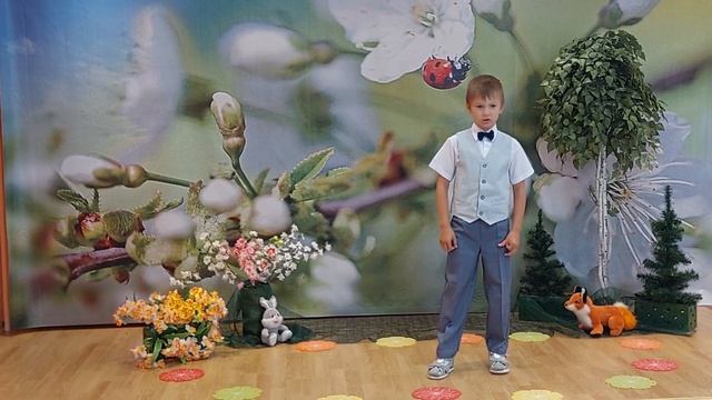 МБДОУ г. Мурманска №46 группа Радуга Брысов Матвей смотреть онлайн