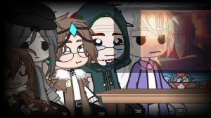 реакция персонажей на лололошку (Рандом видео)