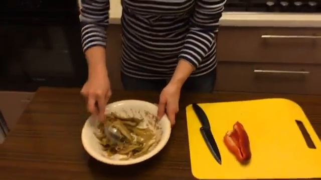 Вкуснейший Баклажан с Карри и Помидорами смотреть онлайн