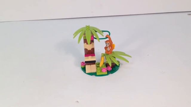 41045 Orangutan's Banana Tree REVIEW + Alternate Model! смотреть онлайн