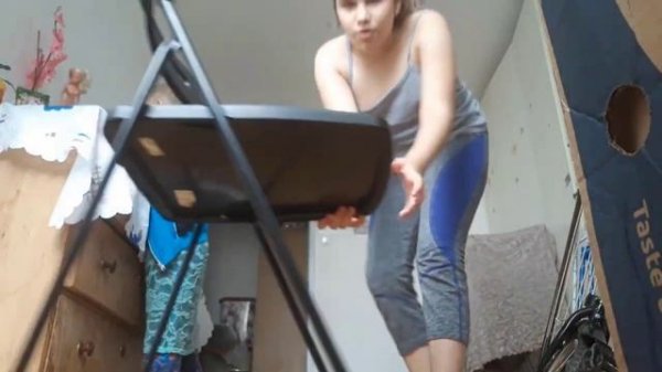 Sport und gymnastic Challenge