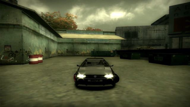 NFS MW VW Golf III смотреть онлайн