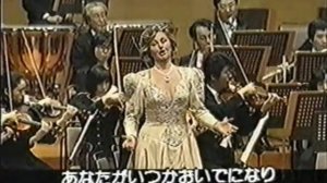 Edita Gruberova - Tokyo 1990