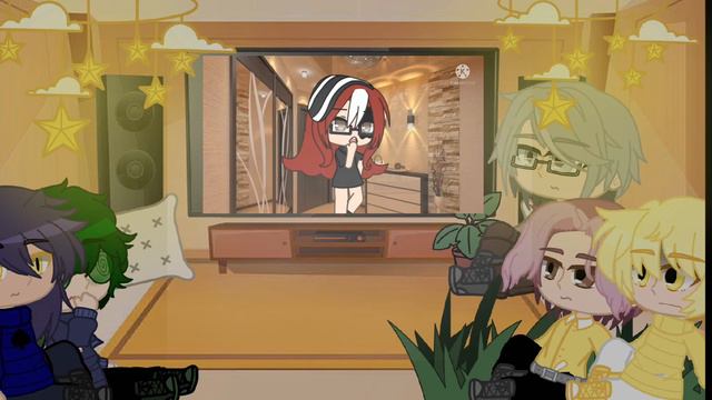 {~Реакция 13 карт на т/и и реакция на???~}