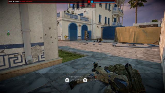 Warface. Ps4 Карта Блиц смотреть онлайн