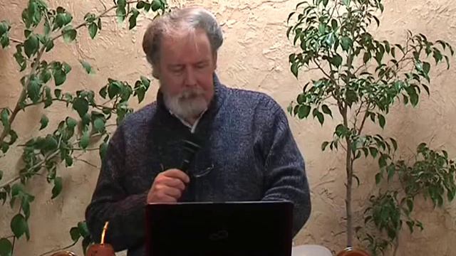 МЕБИ Роджер Финч "Деяния апостолов" Урок 4 смотреть онлайн